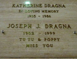 Joseph J Dragna 