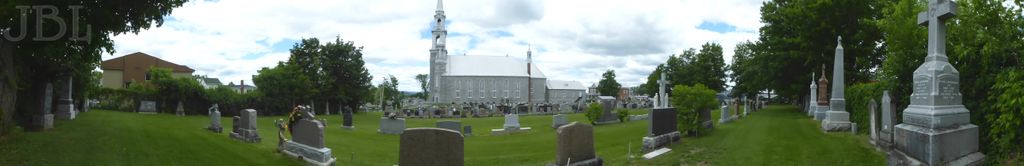 Saint Victor Cemetery