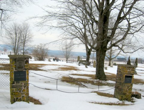Fox Hill Cemetery