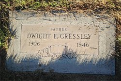 Dwight E Gressley 