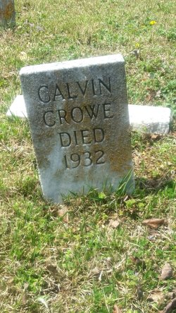 Joseph Calvin Crowe 