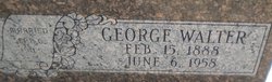George Walter Burr 