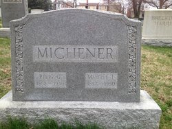 Perry George Michener 