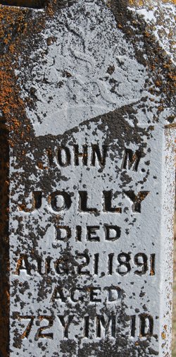 John Milton Jolly 