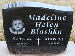 Madeline Helen Blashka 