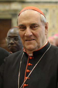 Cardinal Jean-Claude Turcotte 