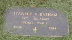 Stanley V Basham 