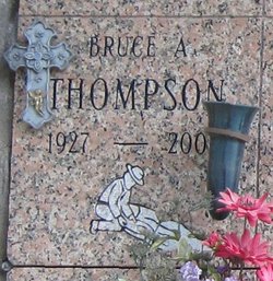 Bruce Albert Thompson 