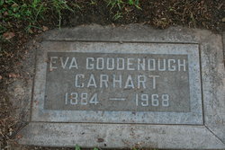 Eva <I>Goodenough</I> Carhart 