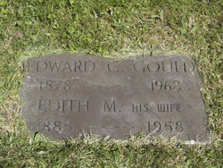 Edward Clarence Gould 