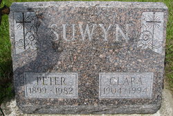 Peter Suwyn Sr.