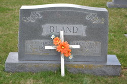John Verlin Bland 