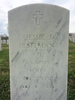 Jessie J Bateman 