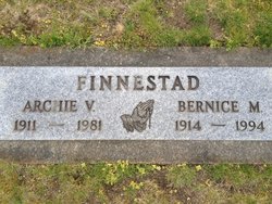 Bernice M Finnestad 
