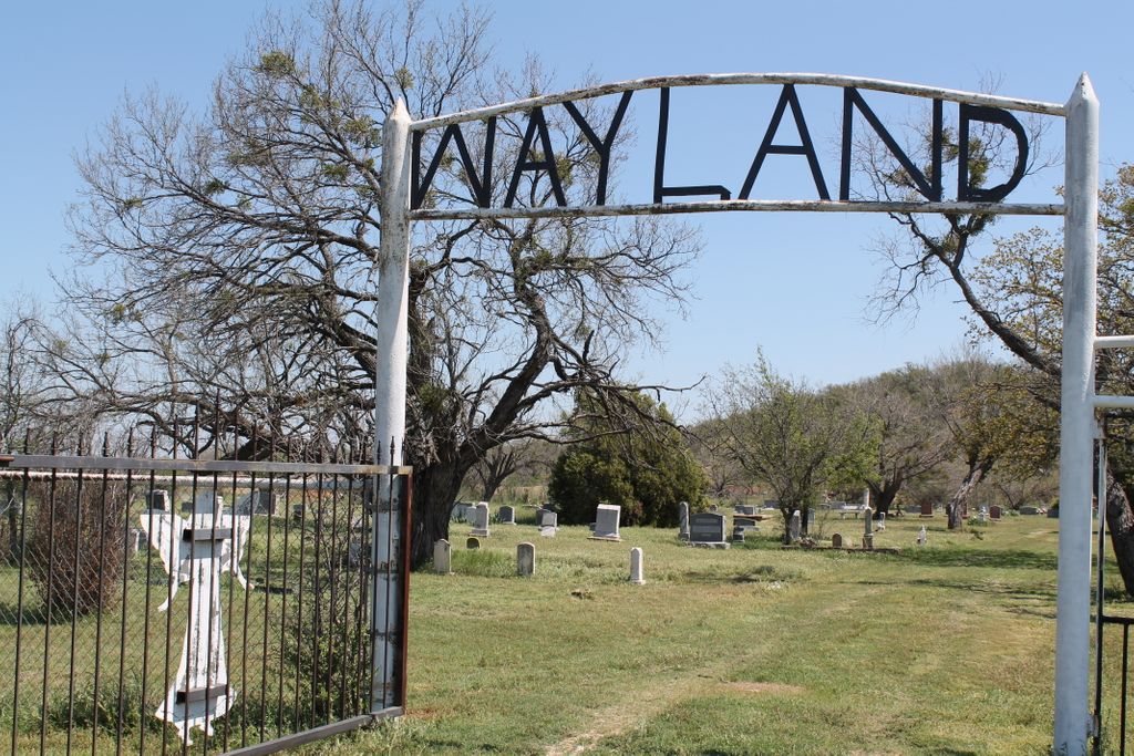 Wayland Cemetery