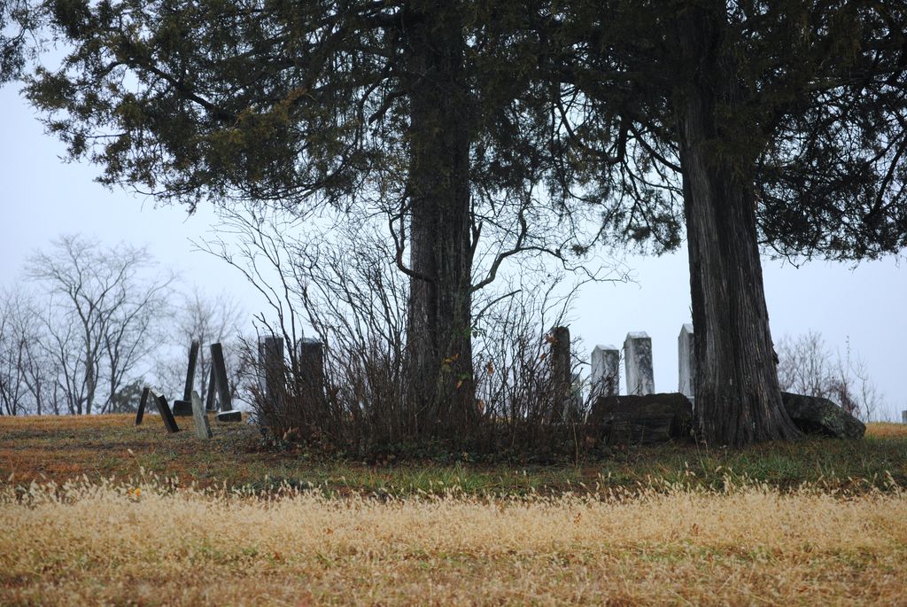 Wilbur B.  Farley Cemetery