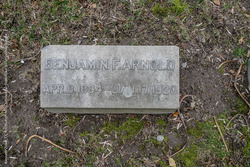Benjamin Franklin Arnold 