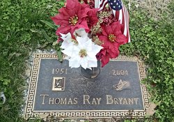 Thomas Ray Bryant 