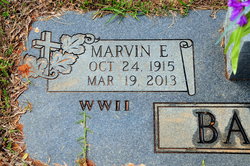 Marvin Edwin Baker 