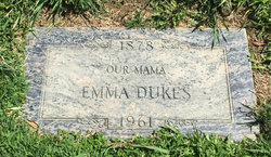 Emma Zetta <I>Hudson</I> Dukes 
