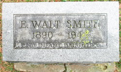 Infant Daughter Smith 