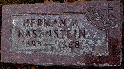 Herman R. “Harry” Hasenstein 