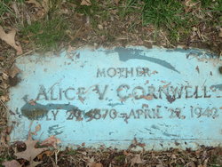 Alice V. <I>Norris</I> Cornwell 
