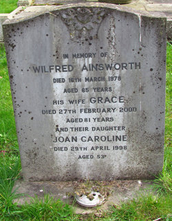 Alfred Ainsworth 