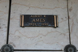 Albert R Ames 