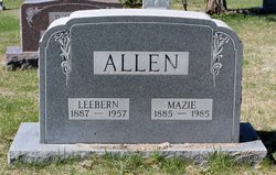 Mazie <I>Booth</I> Allen 