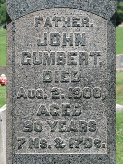 John Gumbert 