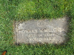Howard William Melcher 