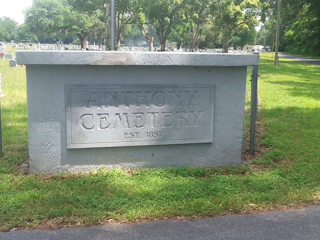 Anthony Cemetery