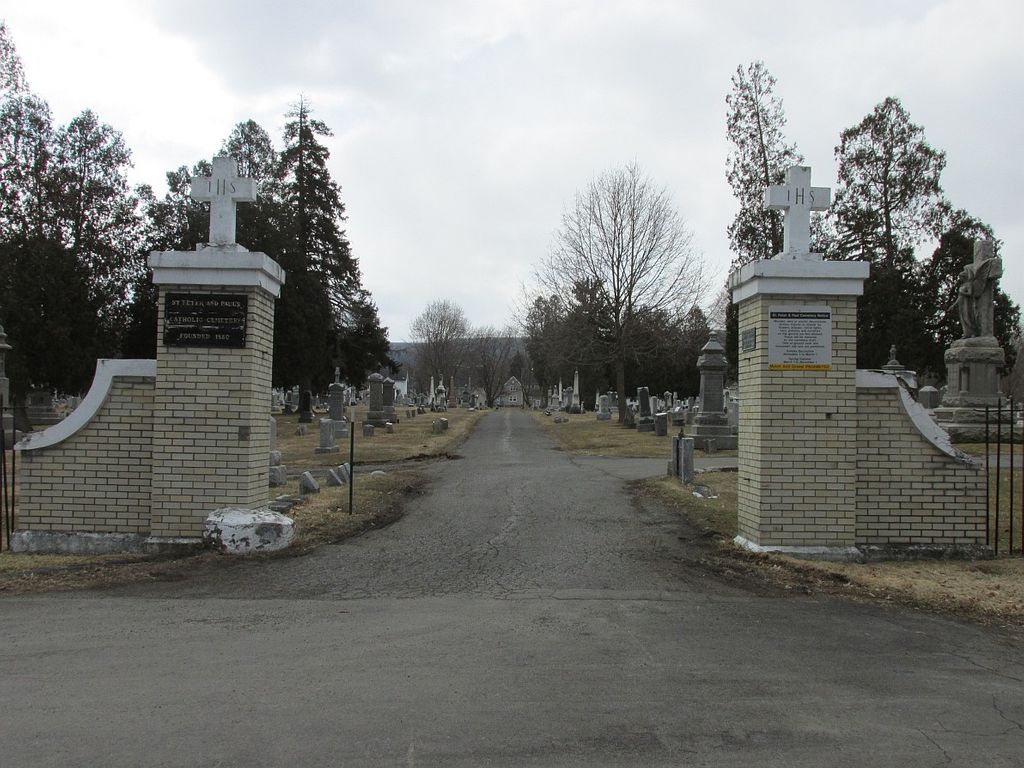 Saint Peter and Paul's Cemetery