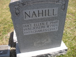 Ellen E. Nahill 