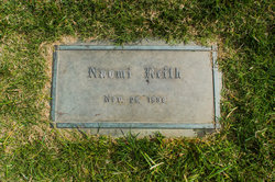 Naomi Keith 
