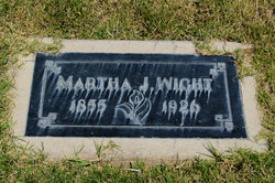 Martha J Wight 