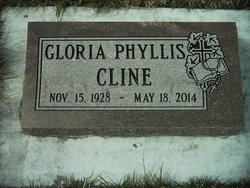 Gloria Phyllis Cline 