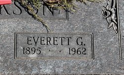 Everett Guy Clarkson 