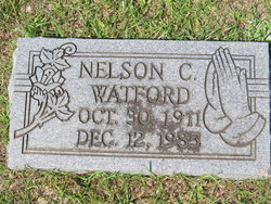 Nelson C Watford 