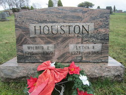 Lydia Emma <I>Witkosky</I> Houston 