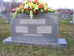 Oscar Simpson 