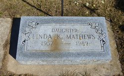 Linda Kaye Mathews 
