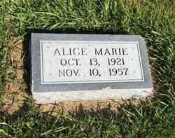 Alice Marie Schultz 