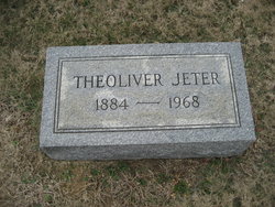 Theoliver “Jake” Jeter 