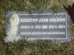Dorothy Jean Holman 