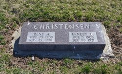 Ernest C. Christensen 