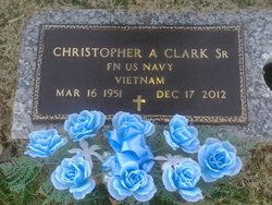 Christopher Allen Clark Sr.