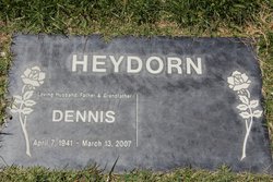 Fred Dennis Heydorn 