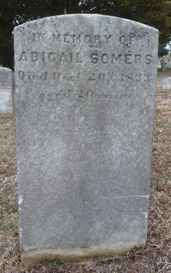 Abigail Somers 
